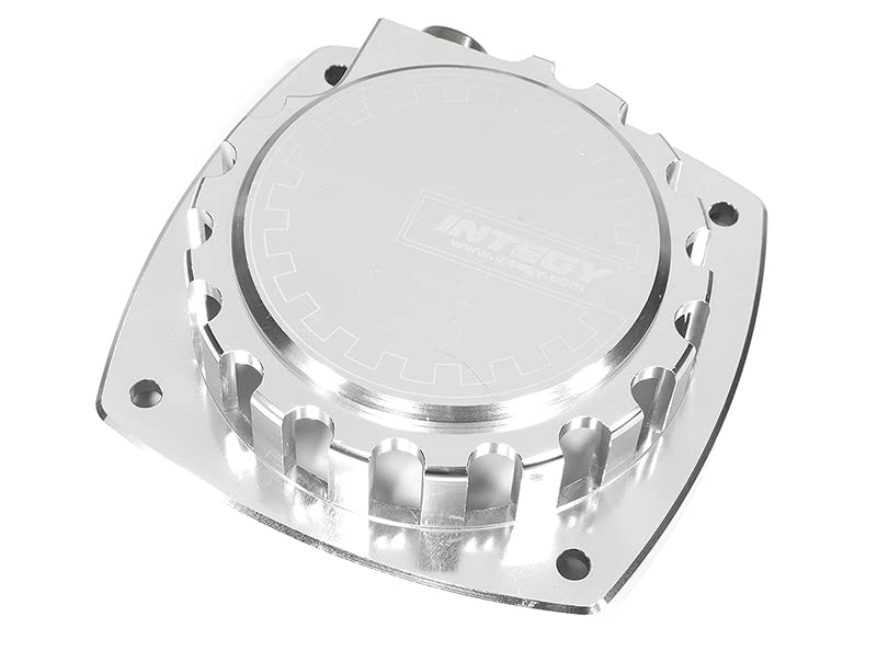 Integy RC Upgrades for HPI, Billet Machined Alloy Engine Cover for HPI 1/5 Baja 5B Buggy
