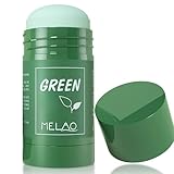 Blackhead Remover Green Tea Extract, Deep Cleanse, Purifying and Whitening Face Mask for Women and Men for All Skin Types