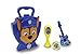 Produktbild JAMARA 410102 Koffer PAW Patrol Chase-4-Teiliges Musik-Spieleset, Rhytmusgefühl spielerisch erlernen, Stabiler und handlicher Tragekoffer mit Musikinstrumenten, Kindgerechte Handhabung, blau