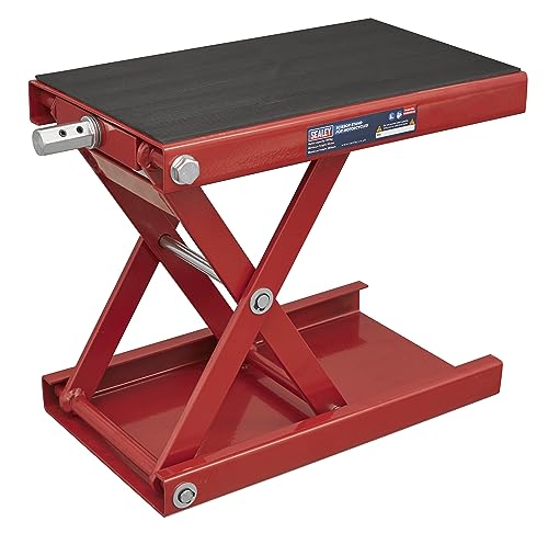 Sealey Mc5908 Scissor Stand for Motorcycles 450Kg