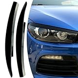 Ajustement parfait : conçu sur mesure pour les véhicules des années de construction 2009-2017, un ajustement impeccable qui complète parfaitement le design de votre voiture.