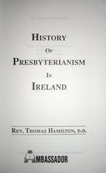 Paperback A History of Presbyterianism Book