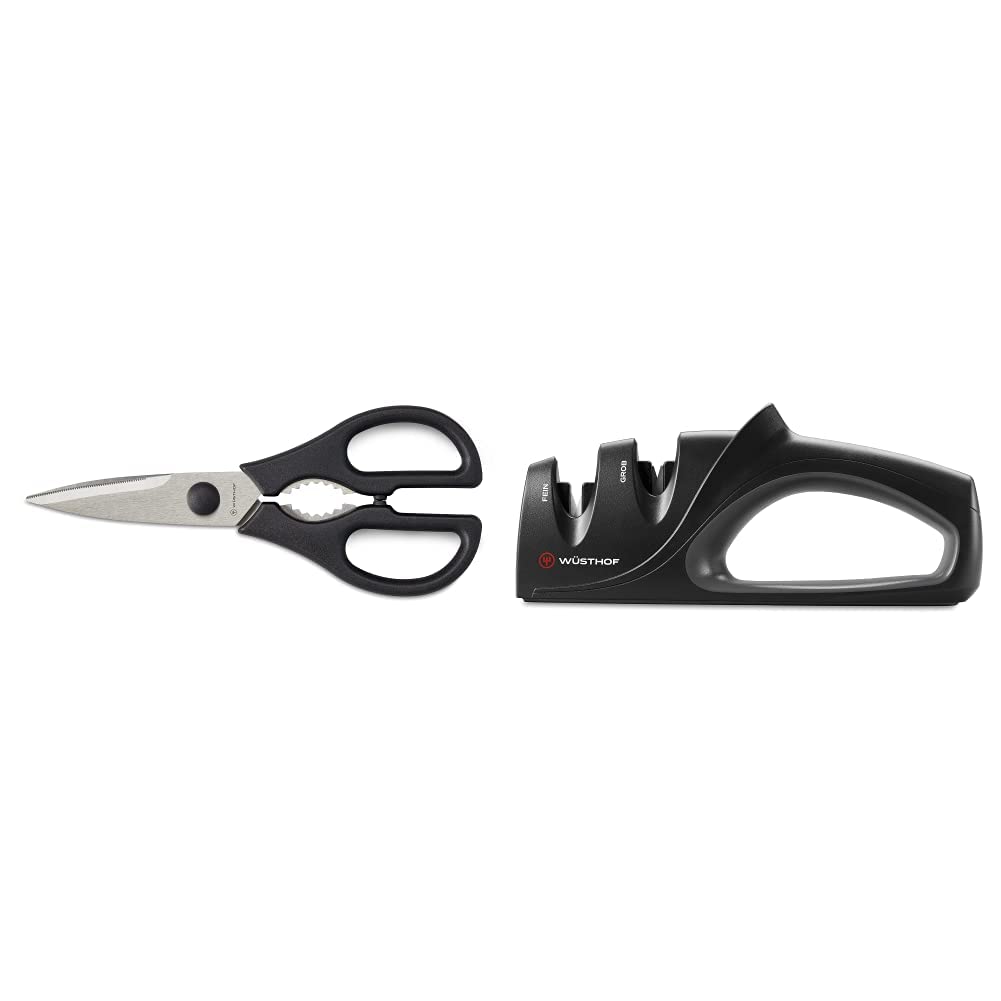 Photo 1 of (SEE NOETS) WÜSTHOF Come Apart Kitchen Shears