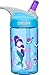 CamelBak Eddy Kids Big Bite Valve Straw Water Bottle Magical Mermaids, 12oz