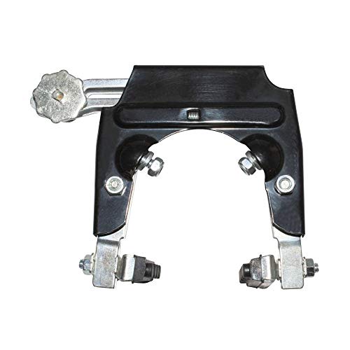 Etrier de frein AV cyclo adaptable Solex P2R complet pour la restauration de motorisé