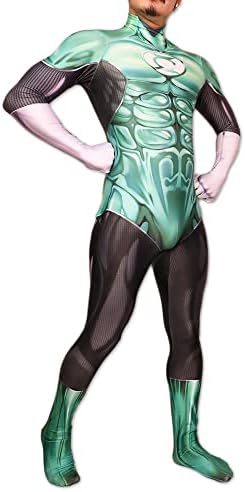 アートソン製　全身タイツ　ゼンタイ　Zentai　170-180cm グリーン アートソン製 全身タイツ ゼンタイ Zentai 170-180cm グリーン
