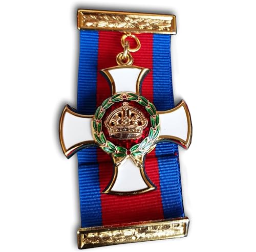 FREECROWS DSO Distinguished Service Order British Military Medals Repro