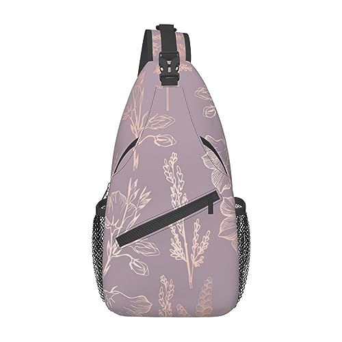 Sac de poitrine pour protéger vos affaires avec élégance en randonnée