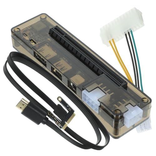 Station d'accueil eGPU PCIe pour transformer votre PC portable au bureau