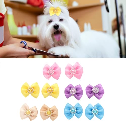 20Pcs Dog Bows - Image 3