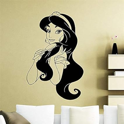 Amazon Co Jp Diy壁紙ジャスミンウォールステッカーアラジンステッカー家の装飾すべての部屋防水st 58 cm Diy 工具 ガーデン Amazon Co Jp Diy壁紙ジャスミンウォールステッカーアラジンステッカー家の装飾すべての部屋防水st 58 cm Diy 工具 ガーデン