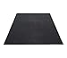 Guardian EcoGuard Indoor Wiper Floor Mat, Recycled Plastic and Rubber, 3