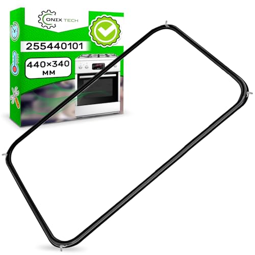 Caoutchouc Joint Four 440x340 mm avec Code Original 255440101 pour Arcelik pour Beko - Garantie de 5 Ans - ONIX TECH