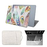 【Remarque】Le coque rigide dimensions: 13 x 9,1 x 1,1 pouces. Compatible avec le Mac Pro 13 pouces A1278 avec dimensions: 12,78 x 8,94 x 0,95 pouces. PAS de découpe pour le logo Apple.