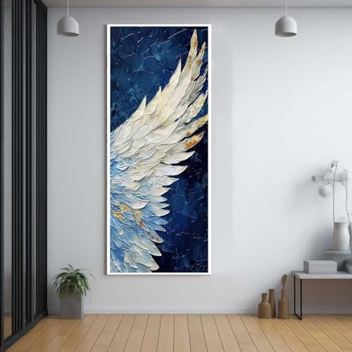 Broderie peinture diamant Kit Complet de qualité pour une mosaïque durable