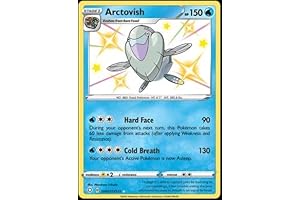Dracovish SV037/SV122 | Shining Fates | Shiny Vault | Pokemon Card