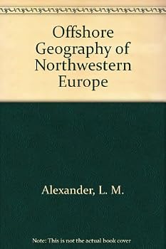 Hardcover Offshore Geography of Northwestern Europe Book