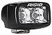 Rigid SR-M Series PRO, Spot Optic, Surface Mount, Black Housing | Single