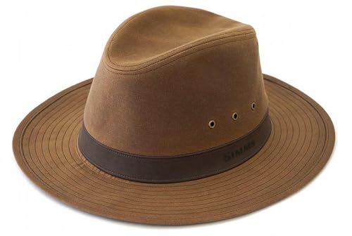 [Simms] Guide Classic Fishing Hat Dark Bronze L/XL KCh NVbN nbg