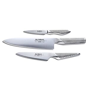 Global 3 Piece Starter Set