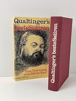Qualtinger's beste Satiren: Vom Travnicek zum Herrn Karl 3784415350 Book Cover