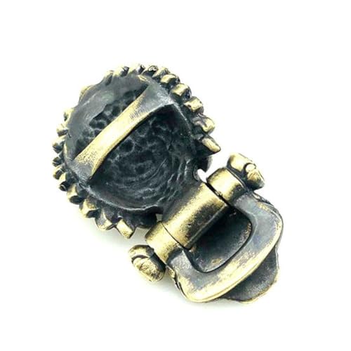Perle en laiton massif indien pour customiser vos accessoires