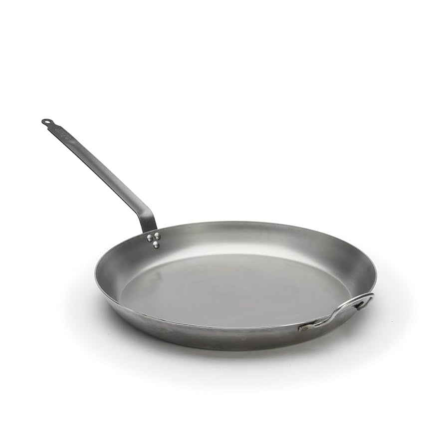 Amazon｜デバイヤー 鉄 共柄 フライパン 5110-50cm 6257000
