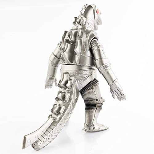 Mechagodzilla Godzilla Vs. Kong Toy Action Figure 7 Inch Tall, 2021 Movie Series Movable Joints King Of The Monsters Birthday Kid Gift, Travel Bag #TOP1