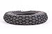 Martin Wheel 356-4ST-I 410/350-6 Stud Tread 4 Ply Pneumatic Tire K352