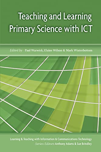 Teaching and Learning Primary Science with ICT view 2