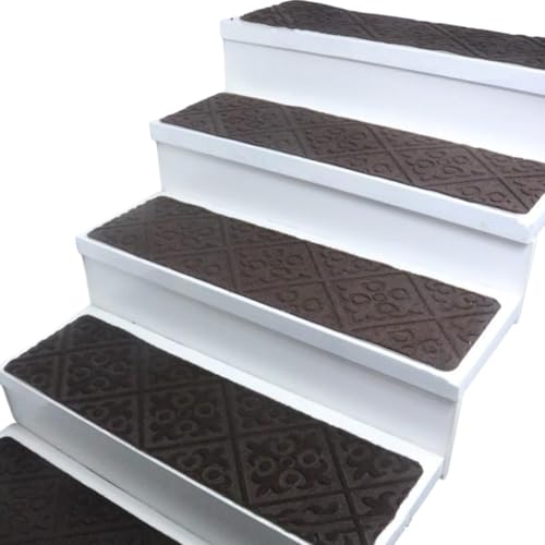 ����~�߉��H�̊K�i�p���ݔi�S�������n�t���j - �ؐ��K�i�p�����V�F�j�[���J�[�y�b�g�p�b�h�B�����̈��S�Ɖ��K�������߂܂��B(H,15PCS)