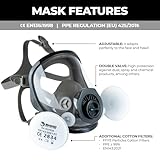 Zoom IMG-2 rhino smart solutions maschera con Zoom IMG-2 rhino smart solutions maschera con