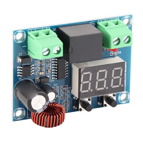 Módulo de protección de desconexión de bajo voltaje de batería