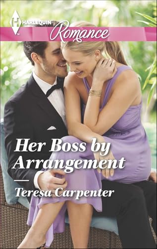Her Boss by Arrangement (Harlequin Romance Book 4440)