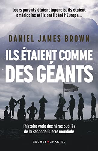 Ils étaient comme des géants 2283035864 Book Cover