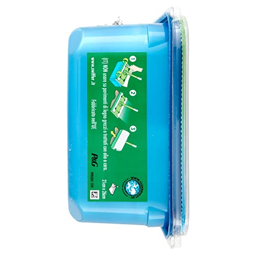 Swiffer - Swiffer Frisch Alpina Duft Nass Wischen - 20 Stücke – Bild 3