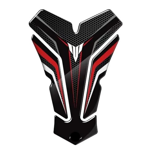 Protection réservoir moto antidérapante et anti-rayures pour modèles MT07 et MT09
