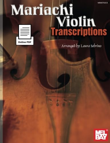 Mariachi Violin Transcriptions