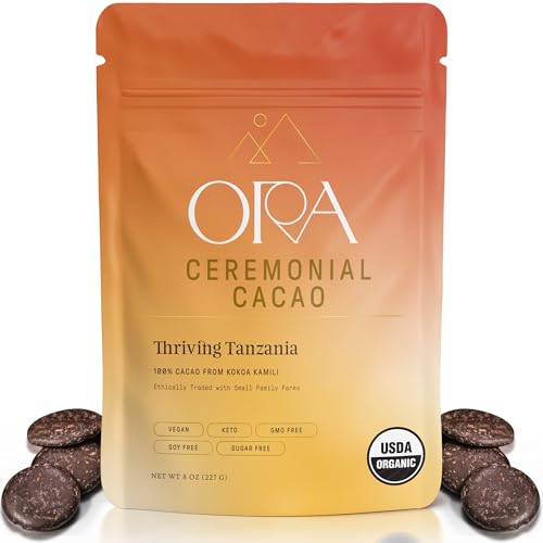 ORA Ceremonial Cacao