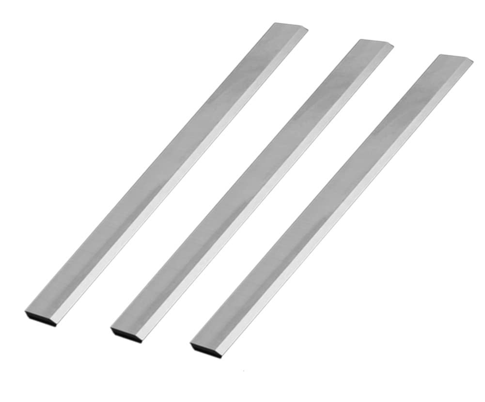 4 szt. 210x20x3mm do noży strugarskich HSS Wood Planer Blade Nóż do cięcia drewna