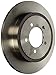 Motorcraft BRR102 Rear Disc Brake Rotor