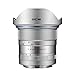 Produktbild Venus Laowa 12 mm f/2.8 Zero-D Ultra-Weitwinkelobjektiv, manueller Fokus für Nikon F Mount Kamera
