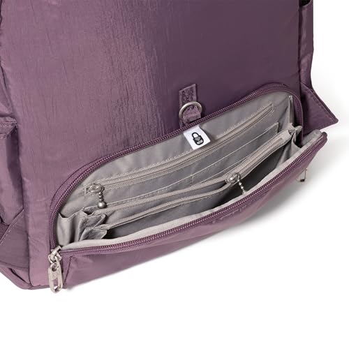 Image of Baggallini Securtex Anti-Theft Vacation Backpack