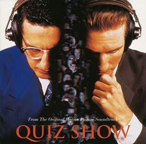 MARK ISHAM - From The Original Motion Picture Soundtrack ''Quiz Show'' - Disque CD