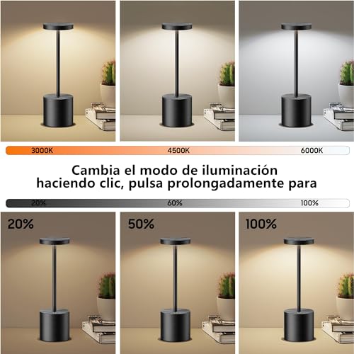 Lámparas De Mesa, Home Improvement Imagen adicional