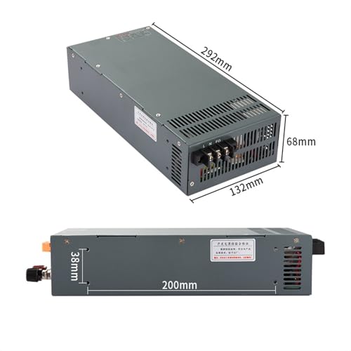 Alimentation commutable 1200W 60V pour installations industrielles de précision - 5
