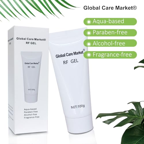 Global Care Market G-RG100G2 Rf Gel (2 Pack) – Skin Cooling And Conducting Gel thumb #2