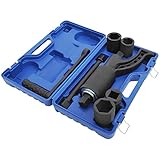 HomCom Heavy Duty Torque Multiplier Wrench