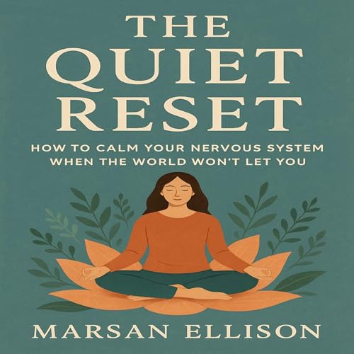 Page de couverture de The Quiet Reset