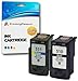 Price comparison product image 2 (FULL SET) Remanufactured PG-510 CL-511 Ink Cartridges for Pixma iP2700 iP2702 MP230 MP240 MP250 MP252 MP260 MP270 MP280 MP492 MP495 MX320 MX340 MX350 MX360 MX410 MX420 - Black/Colour, High Capacity